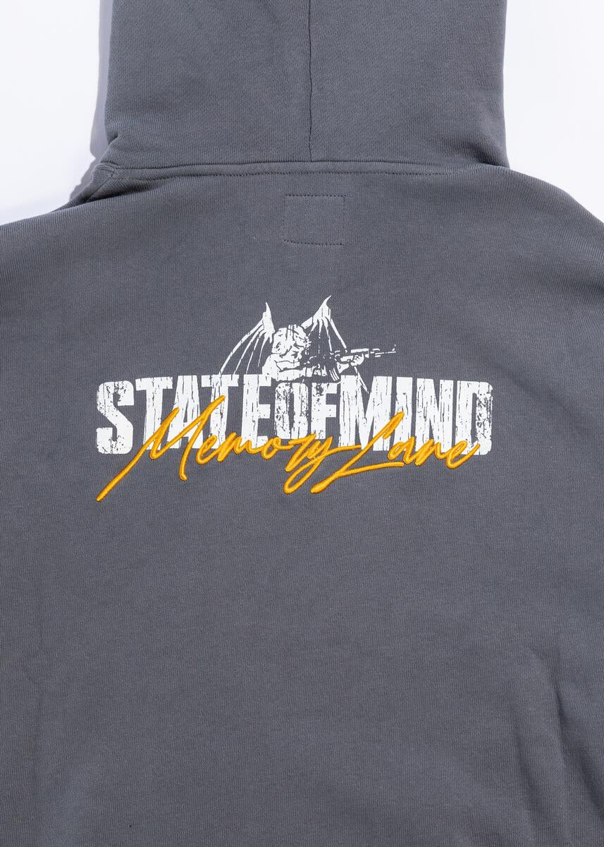 State Of Mind Hoodie